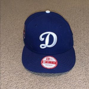 Dodgers SnapBack